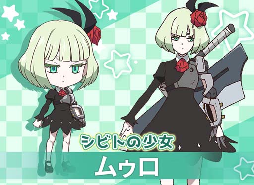 画像ギャラリー No.005のサムネイル画像 / 「ガールズ＆クリーチャーズ」，冒険メカアクション「サクガン」とのコラボが決定