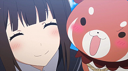 画像ギャラリー No.006のサムネイル画像 / TVアニメ「CONCEPTION」,10月30日放送の第2話のあらすじと場面カットが公開