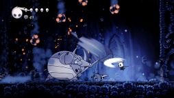 画像ギャラリー No.015のサムネイル画像 / 「Hollow Knight（ホロウナイト）」のパッケージ版が12月12日に発売。滅びゆくムシ達の王国の物語を描いたアクションアドベンチャー