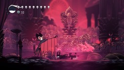 画像ギャラリー No.017のサムネイル画像 / 「Hollow Knight（ホロウナイト）」のパッケージ版が12月12日に発売。滅びゆくムシ達の王国の物語を描いたアクションアドベンチャー