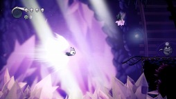 画像ギャラリー No.031のサムネイル画像 / 「Hollow Knight（ホロウナイト）」のパッケージ版が12月12日に発売。滅びゆくムシ達の王国の物語を描いたアクションアドベンチャー