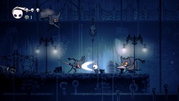 画像ギャラリー No.032のサムネイル画像 / 「Hollow Knight（ホロウナイト）」のパッケージ版が12月12日に発売。滅びゆくムシ達の王国の物語を描いたアクションアドベンチャー