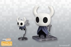 画像ギャラリー No.005のサムネイル画像 / 「Hollow Knight」，ねんどろいど「放浪者」「ホーネット」が本日発売に。武器や攻撃エフェクト，オトモなどのオプションが付属する