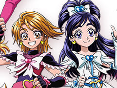 プリキュア20周年を記念したライブハウス公演，開催決定。本日始まった“楽曲総選挙”の結果が選曲に反映される