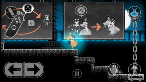画像ギャラリー No.003のサムネイル画像 / Switch版「Dokuro」が期間限定で490円に。クリスマス&新年記念セール