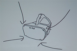 画像ギャラリー No.006のサムネイル画像 / ［GDC 2019］「Oculus Quest」と「Rift S」で，開発者が注意すべきポイントとは