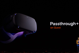 画像ギャラリー No.007のサムネイル画像 / 「Oculus Quest」プラットフォームをさらに強化。Facebookが独自イベント「Oculus Connect 6」で6つの発表を行う