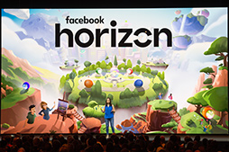 画像ギャラリー No.009のサムネイル画像 / 「Oculus Quest」プラットフォームをさらに強化。Facebookが独自イベント「Oculus Connect 6」で6つの発表を行う