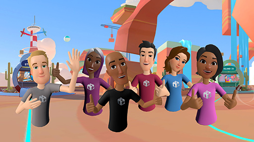 画像ギャラリー No.010のサムネイル画像 / 「Oculus Quest」プラットフォームをさらに強化。Facebookが独自イベント「Oculus Connect 6」で6つの発表を行う