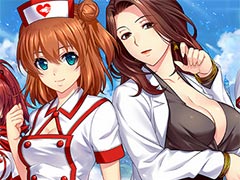 美少女ナース達を育成し世界を救う。“ぶっ飛び治療スペクタクル”こと「必察！ロケットナース」のサービスがDMM GAMESで本日スタート