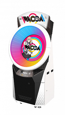 画像ギャラリー No.009のサムネイル画像 / アーケード向けリズムゲーム「WACCA」，ロケテストを4か所のアミューズメント施設で10月19日から順次実施