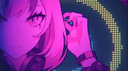 画像ギャラリー No.001のサムネイル画像 / 「WACCA」,エリザベスが歌う「Let you DIVE!」がJAEPO2019でプレイ可能