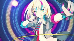 画像ギャラリー No.004のサムネイル画像 / 「WACCA」,エリザベスが歌う「Let you DIVE!」がJAEPO2019でプレイ可能