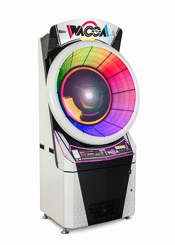 画像ギャラリー No.001のサムネイル画像 / アーケード向け新作リズムゲーム「WACCA」の稼働日が7月18日に決定。無料体験会や大西沙織さんのサインが当たるTwitterキャンペーンを実施