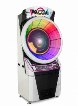 画像ギャラリー No.002のサムネイル画像 / アーケード向けリズムゲーム「WACCA(ワッカ)」が アジア地域で稼働開始