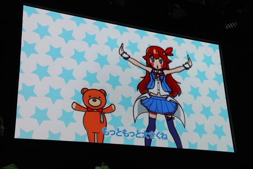 画像ギャラリー No.008のサムネイル画像 / ［JAEPO2020］「ホロライブ」とのコラボの詳細が発表に。「WACCA S」スペシャルライブステージのレポートをお届け