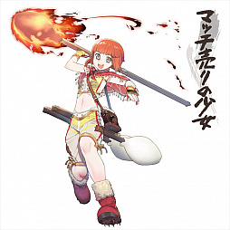 画像ギャラリー No.010のサムネイル画像 / 「リボルバーズエイト」,事前登録件数30万件突破で“乙姫”の配布が決定。“裸の王様”のキャラ紹介動画も公開