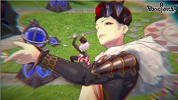 画像ギャラリー No.005のサムネイル画像 / 「リボルバーズエイト」,ヒーローユニット「金太郎」の紹介動画が公開