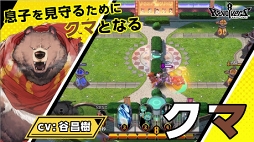 画像ギャラリー No.004のサムネイル画像 / 「リボルバーズエイト」，桃太郎含む5体のヒーローストーリー動画を公開