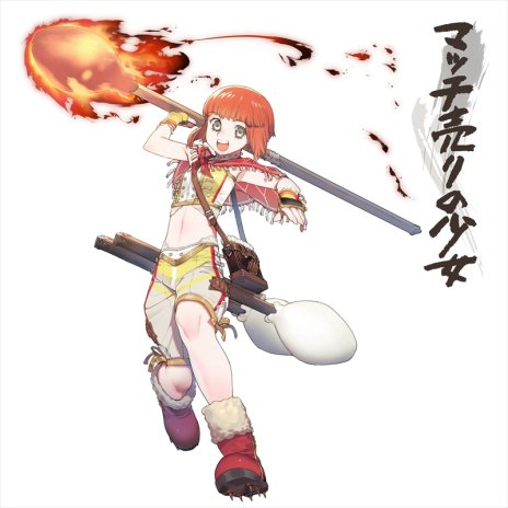 画像ギャラリー No.006のサムネイル画像 / 「リボルバーズエイト」,事前登録数32万を突破により「鏡の魔女」の配布が決定