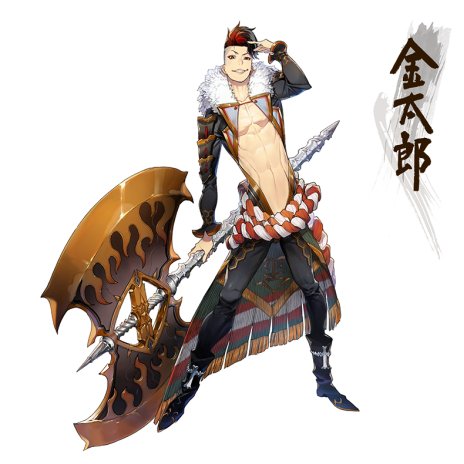 画像ギャラリー No.011のサムネイル画像 / 「リボルバーズエイト」,事前登録数32万を突破により「鏡の魔女」の配布が決定