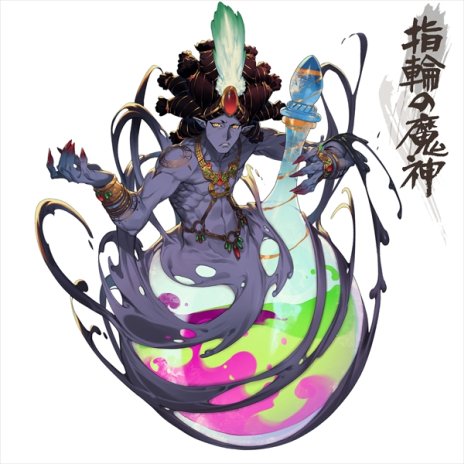 画像ギャラリー No.013のサムネイル画像 / 「リボルバーズエイト」,事前登録数32万を突破により「鏡の魔女」の配布が決定