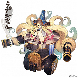 画像ギャラリー No.005のサムネイル画像 / 「リボルバーズエイト」,“生涯ニート”を豪語する「ラプンツェル」のストーリー動画を公開。キャラ性能の一部も明らかに