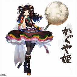 画像ギャラリー No.001のサムネイル画像 / 「リボルバーズエイト」，次回アップデートで新ヒーロー「かぐや姫」や新機能が実装