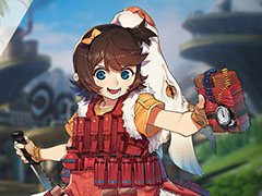 「リボルバーズエイト」，4月23日に開幕するシーズン4で新ヒーロー「ハイジ」が参戦。「衣装機能」の実装で外見の変更も可能に