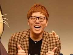 「ゲゲゲの鬼太郎」アニメ新章＆ゲーム制作発表会に野沢雅子さんら声優陣とHIKAKINさんが登場。HIKAKINさんはアニメとゲームに出演決定