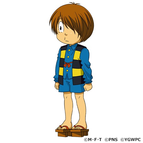 画像ギャラリー No.002のサムネイル画像 / 「ゆるゲゲ」,伝説レア“鬼太郎(第5期)”が期間限定で登場する限定レアガチャなどが本日スタート