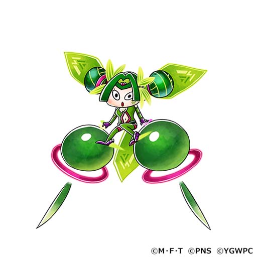 画像ギャラリー No.003のサムネイル画像 / 「ゆるゲゲ」,ピックアップガチャに新超激レア「セイカズィーベン」が登場