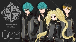 画像ギャラリー No.062のサムネイル画像 / 「乙女チック4Gamer」第231回:育成SLG「星鳴エコーズ」を特集。未知の災害を排除できる「セプター」を育成する学園を舞台にした作品