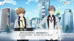 画像ギャラリー No.030のサムネイル画像 / 宮沢氏が思わず笑ってしまったこととは? 「星鳴エコーズ」メインシナリオ担当,宮沢龍生氏に聞く作品の魅力と今後の展開