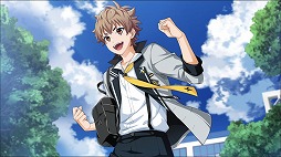 画像ギャラリー No.040のサムネイル画像 / 宮沢氏が思わず笑ってしまったこととは? 「星鳴エコーズ」メインシナリオ担当,宮沢龍生氏に聞く作品の魅力と今後の展開