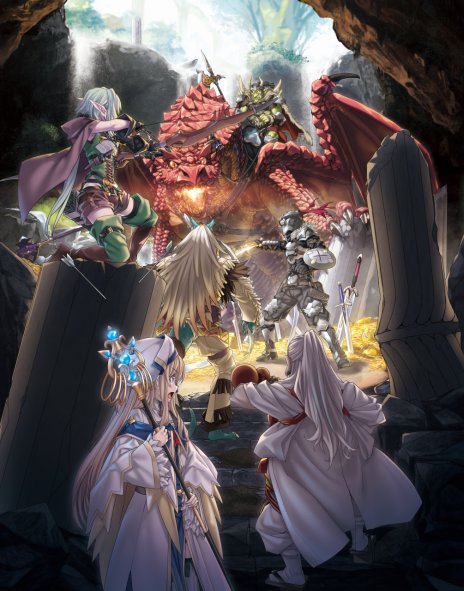 画像ギャラリー No.002のサムネイル画像 / 5月15日発売の「ゴブリンスレイヤーTRPG」,通常版の予約受付がAmazonでスタート