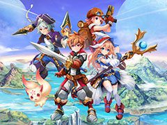 スマホ向けMMORPG「ローズオンライン 夢見る女神と星の旅路」が発表，公式サイトも公開に。10月4日には負荷テストを実施予定