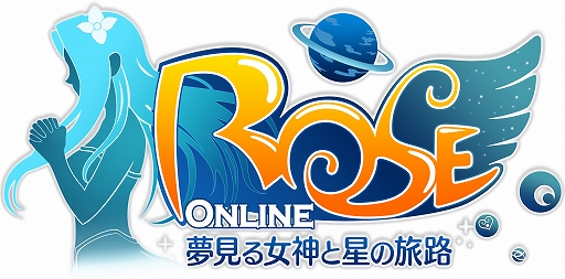 画像ギャラリー No.001のサムネイル画像 / 「ローズオンライン 夢見る女神と星の旅路」,ゲームに登場する4種類のジョブの紹介動画が公開に