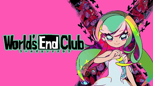 画像ギャラリー No.001のサムネイル画像 / Steam版「ワールズエンドクラブ」が12月1日に発売へ。リリースから1週間はローンチセールで30%オフ