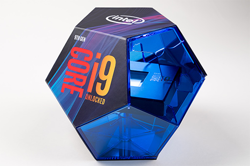 画像ギャラリー No.004のサムネイル画像 / Intel,8コア16スレッド対応の「Core i9-9900K」など第9世代Coreプロセッサ3製品を発表