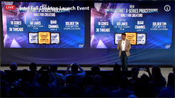 画像ギャラリー No.006のサムネイル画像 / Intel,8コア16スレッド対応の「Core i9-9900K」など第9世代Coreプロセッサ3製品を発表