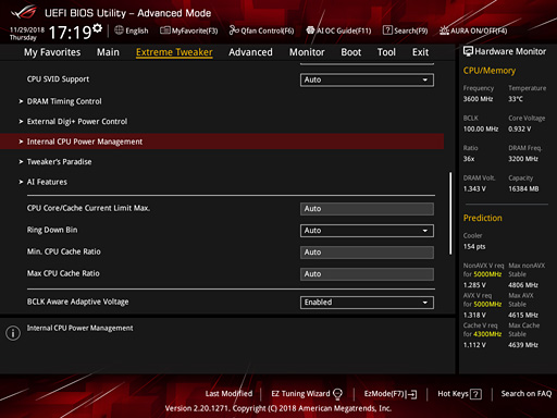 画像ギャラリー No.004のサムネイル画像 / 「Core i9-9900K」再テスト結果報告。定格のTDP 95Wで動作させると「ゲーム用の最速CPU」は何が変わるか？