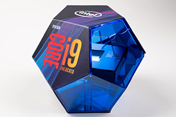 画像ギャラリー No.010のサムネイル画像 / 「Core i9-9900K」再テスト結果報告。定格のTDP 95Wで動作させると「ゲーム用の最速CPU」は何が変わるか？