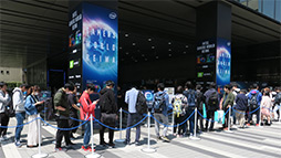 画像ギャラリー No.002のサムネイル画像 / Intelがベルサール秋葉原でPCゲームイベントを開催。最新CPU購入で「R6S」や1000円分のWebMoneyがもらえるキャンペーンもスタート