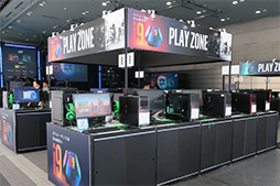 画像ギャラリー No.003のサムネイル画像 / Intelがベルサール秋葉原でPCゲームイベントを開催。最新CPU購入で「R6S」や1000円分のWebMoneyがもらえるキャンペーンもスタート