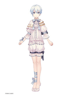 画像ギャラリー No.003のサムネイル画像 / 「Alice Closet」，新たに少年タイプのアリス「スノードロップ」のビジュアルが公開。リリース時期は今春から今夏へと変更に
