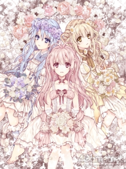 画像ギャラリー No.002のサムネイル画像 / 「乙女チック4Gamer」第239回：可愛らしい「花人形（アリス）」の着せ替えが楽しめる「Alice Closet」を特集