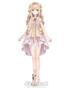 画像ギャラリー No.008のサムネイル画像 / 「乙女チック4Gamer」第239回：可愛らしい「花人形（アリス）」の着せ替えが楽しめる「Alice Closet」を特集