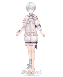 画像ギャラリー No.009のサムネイル画像 / 「乙女チック4Gamer」第239回：可愛らしい「花人形（アリス）」の着せ替えが楽しめる「Alice Closet」を特集