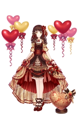 画像ギャラリー No.032のサムネイル画像 / 「乙女チック4Gamer」第239回：可愛らしい「花人形（アリス）」の着せ替えが楽しめる「Alice Closet」を特集
